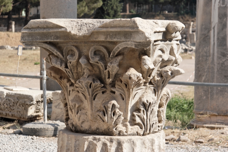 Ruins, Ephesus Turkey 14.jpg - Ephesus, Turkey